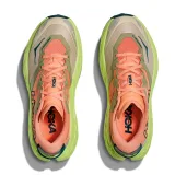 Dámska bežecká trailová obuv HOKA Speedgoat 7 W persimmon neon yuzu · záber 4
