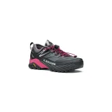 Dámská nízká turistická obuv KAYLAND Duke Ws Gtx, Black Fuchsia · záber 2
