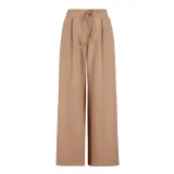 Dámské kalhoty VOLCANO N-MOCK-BEIGE · záber 5