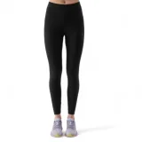 Dámske legíny 4F TIGHTS-WSS24TTIGF137-20S-DEEP BLACK · záber 1