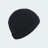 Zimní čepice ADIDAS FISHERMAN BLACK WHITE · záber 3