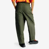 DECATHLON Dámske fitness 7/8 nohavice kaki XS (W26 L30) · záber 2
