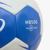 KIPSTA Lopta na hádzanú H500 V2 Ultragrip - Veľkosť: 3 · záber 2