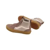Dámská vycházková obuv VANS WN Filmore HI VansGuard (Suede Nylon) brown gum · záber 2