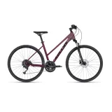 Kellys PHEEBE 20 28" - model 2026 Rosy Red - M (19", 165-180 cm) · záber 2