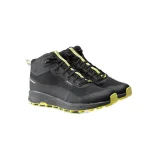 Pánské kotníkové zimní boty ICEBUG Haze M Mid Biosole GTX black poison · záber 4