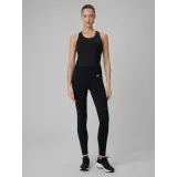 Dámský top s podprsenkou 4F SLEEVELESS FNK F0769-20S-DEEP BLACK · záber 5