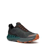 Pánská běžecká trailová obuv TECNICA Pyrox Xplore Ms, black burnt orange · záber 1