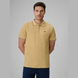Polokošile regular pánská - béžová · záber 1