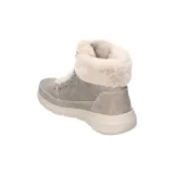 Dámské kotníkové zimní boty SKECHERS Glacial Ultra W taupe · záber 5