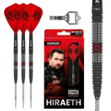 Dart szett Red Dragon steel Jonny Clayton Hiraeth Switch Point 22g 90% · záber 1