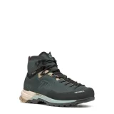 Dámská kotníková turistická celokožená obuv TECNICA Sulfur MID GTX Ws, navy grey light blue · záber 1
