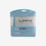 WILSON Tenisový výplet s monovláknom Big Banger Alu Power 1,25 mm sivý ...... · záber 1