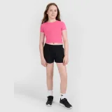 Dívčí plážové boardshorty - černé · záber 1