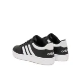 Pánska rekreačná obuv ADIDAS Hoops Classic M core black cloud white cloud white · záber 4