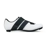 Cyklistické tretry FIZIK silniční tretry Tempo Powerstrap R5 bílá · záber 1
