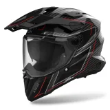 AIROH Commander 2 Carbon Stylish lesklá 3XL (64) - Veľkosť: 3, 64, 3XL · záber 1