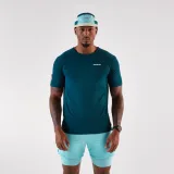 KIPRUN Pánske bežecké tričko Run 900 Light modré 2XL · záber 1