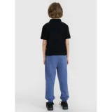 Chlapecké tepláky 4F JUNIOR TROUSERS CAS M1103-33S-BLUE · záber 5