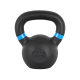 Liatinová činka inSPORTline Ketlebel Powder 12kg · záber 1