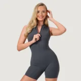 Дамски гащеризон с цип NEO Iron - GymBeam - Размер: XS | Тегло: 0,16 g | Опаковка: 65 · záber 1