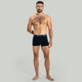 STRIX Men’s Essential Trunks 2Pack Black - Veličina: XL | Boja: Crna | Težina: 0,17 g · záber 5
