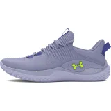 Dámská běžecká obuv UNDER ARMOUR UA W Flow Dynamic INTLKNT celeste starlight high vis yellow · záber 2