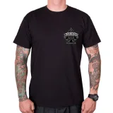BLACK HEART Orange Chopper čierna - 3XL · záber 2