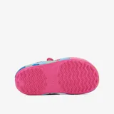 Dívčí sandály COQUI Yogi Paw Patrol + Amulet K light fuchsia · záber 5