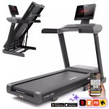Futópad inSPORTline ZenRun 300, 15,6"-os TFT érintőképernyős kijelző, 22 km/h sebesség, Easy Fold rendszer, Silent Motion technológia · záber 1
