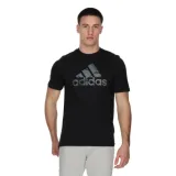 Pánské tričko s krátkým rukávem ADIDAS M CAMO G T 1-IR5828-Black · záber 1