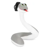 Utazási párna gyerekeknek SPOKEY SERPENTE Kids travel pillow ve tvaru hada s držákem na telefon · záber 1