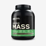 Optimum Nutrition Serious Mass jahoda · záber 1