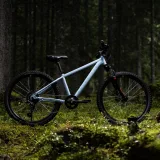 ROCKRIDER Detský horský bicykel EXPL 900 24" 9-12 rokov modrý 24" · záber 2