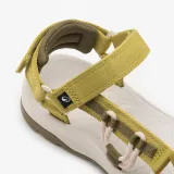 QUECHUA Dámske outdoorové turistické sandále NH500 kaki 36 · záber 2