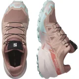 Salomon Speedcross 6 W - Veľkosť: 37 1/3, 37 | Farba: ružová · záber 3
