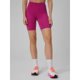 Dámské tréninkové kraťasy 4F SHORT TIGHTS FNK F085-54S-PINK · záber 2