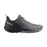 Pánská nízká turistická obuv SALOMON OUTpulse GTX magnet black wrought iron · záber 2