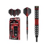 Dart szett Winmau steel Joe Cullen Special Edition 22g, 90% wolfram gravírozott · záber 2