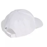 Šiltovka ADIDAS BB CAP COT NL WHITE BLACK · záber 2