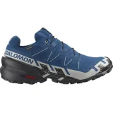 Salomon Speedcross 6 GTX M - Veľkosť: 42 2/3, 42 | Farba: modrá · záber 1