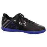 Chlapecké fotbalové kopačky halové NIKE Mercurial Vapor 15 Club Jr IC black hyper royal chrome · záber 1
