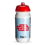 Nutrend Tacx Bidon 2019 500 ml žltá s čiernou potlačou · záber 3