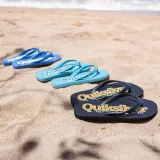 QUIKSILVER QUIKSILVER Til 69 Java pánske žabky čierne 39-40 · záber 2