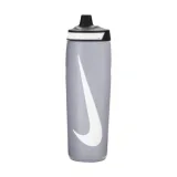 Láhev NIKE REFUEL BOTTLE WOLF GREY BLACK WHITE · záber 1