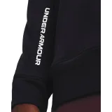 Under Armour Mikina Terry Black - Velikost: S | Barva: Čierna | Hmotnost: 0,39 kg | Balení: 25 · záber 3