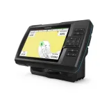 GARMIN Sonar Striker Vivid 7SV na lov kaprov bez · záber 2