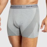 Férfi boxeralsó Iron Aesthetics Action 3pack · záber 2