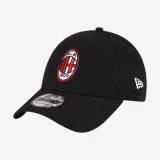 NEW ERA NEW ERA AC Milan futbalová šiltovka čierna jedna veľkosť · záber 1