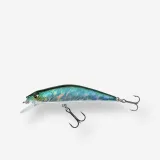 CAPERLAN Wobler Pstruh Minnow WXM MNWFS 85 US modrý chrbát bez · záber 1